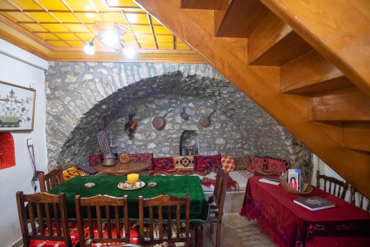 Hotel Casa Lanoi Sirako Exteriér fotografie