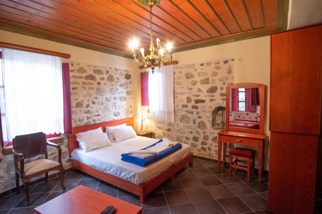 Hotel Casa Lanoi Sirako Exteriér fotografie