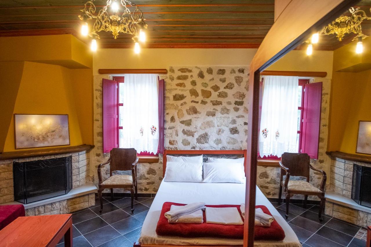 Hotel Casa Lanoi Sirako Exteriér fotografie