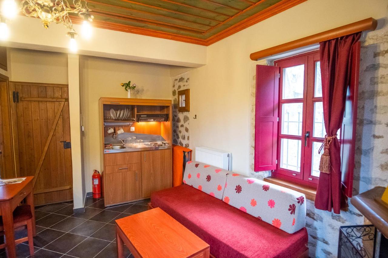 Hotel Casa Lanoi Sirako Exteriér fotografie