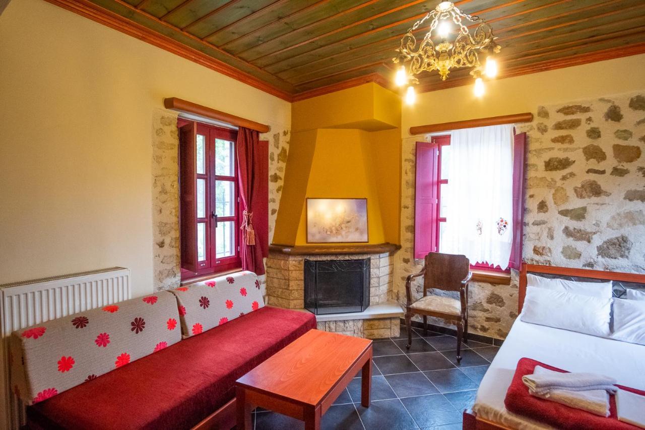 Hotel Casa Lanoi Sirako Exteriér fotografie