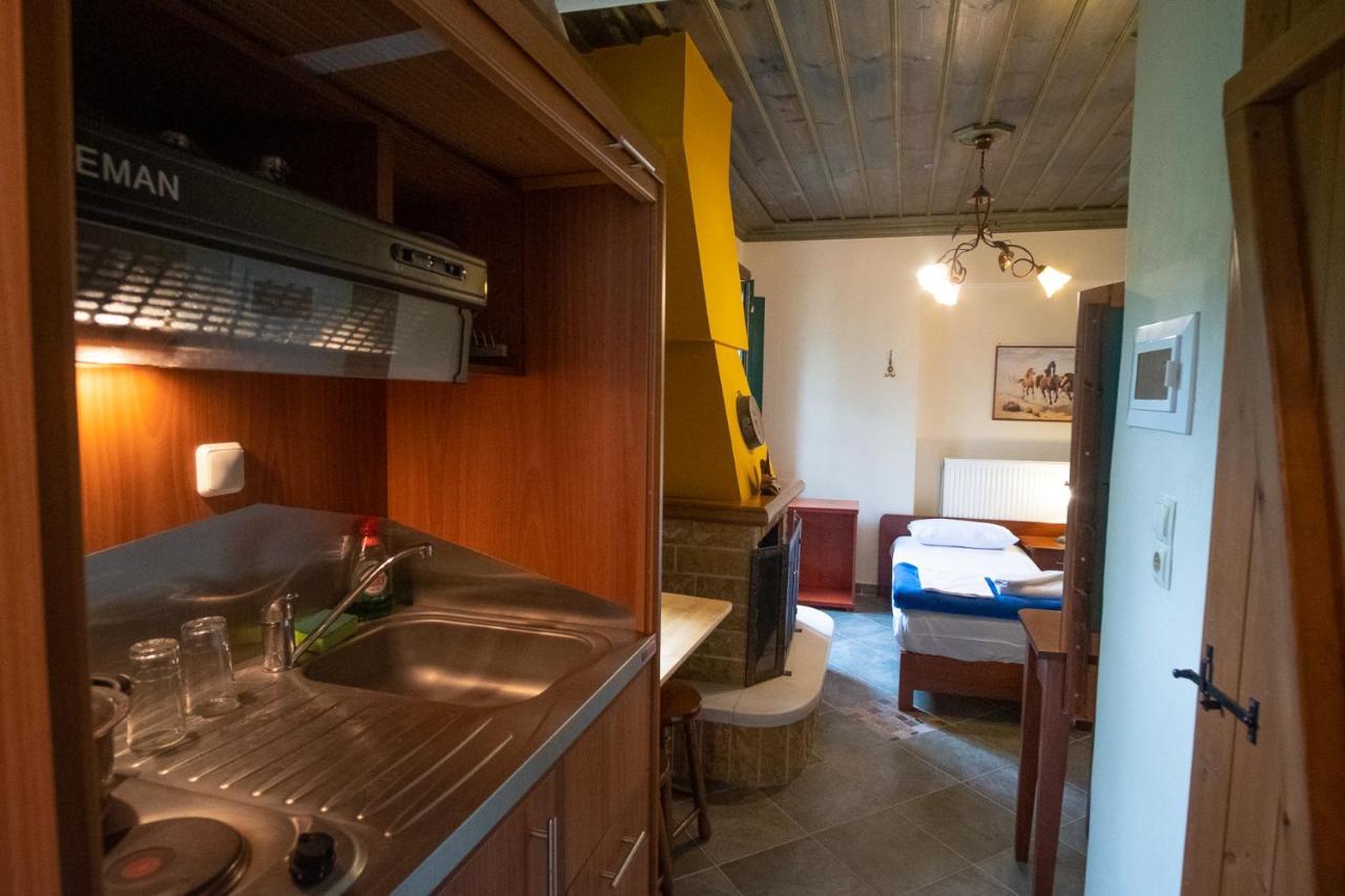 Hotel Casa Lanoi Sirako Exteriér fotografie